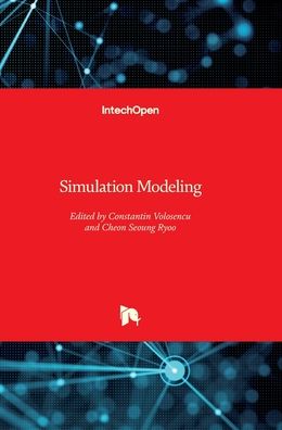Cover for Constantin Volosencu · Simulation Modeling (Hardcover Book) (2022)