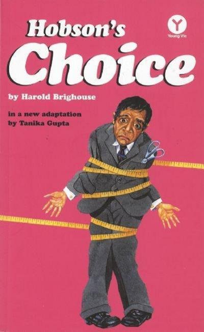 Cover for Harold Brighouse · Hobson's Choice (Paperback Bog) (2004)
