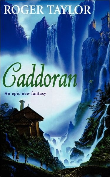 Caddoran - Roger Taylor - Books - Bladud Books - 9781843192831 - April 3, 2007