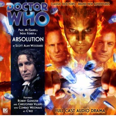 Absolution - Doctor Who - Scott Alan Woodard - Livre audio - Big Finish Productions Ltd - 9781844351831 - 31 octobre 2007