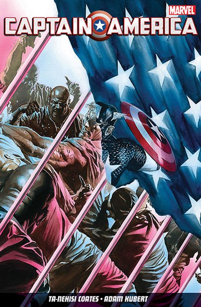 Cover for Ta-Nehisi Coates · Captain America Vol. 2: Captain Of Nothing (Paperback Book) (2019)