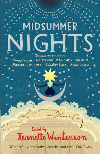 Midsummer Nights: Tales from the Opera:: with Kate Atkinson, Sebastian Barry, Ali Smith & more - Jeanette Winterson - Books - Quercus Publishing - 9781849161831 - April 1, 2010