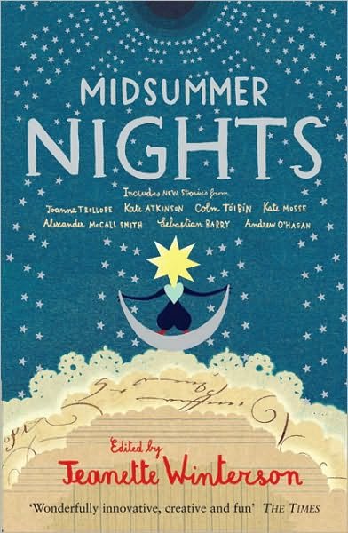 Cover for Jeanette Winterson · Midsummer Nights: Tales from the Opera:: with Kate Atkinson, Sebastian Barry, Ali Smith &amp; more (Pocketbok) (2010)