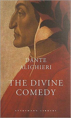 The Divine Comedy - Everyman's Library CLASSICS - Dante Alighieri - Bücher - Everyman - 9781857151831 - 25. Mai 1995