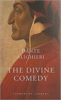 Cover for Dante Alighieri · The Divine Comedy - Everyman's Library CLASSICS (Gebundenes Buch) [New edition] (1995)