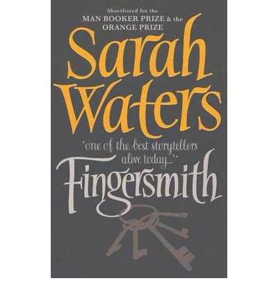 Cover for Sarah Waters · Fingersmith: A BBC 2 Between the Covers Book Club Pick – Booker Prize Shortlisted (Pocketbok) (2012)