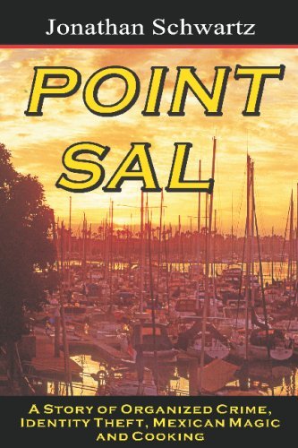Cover for Jonathan Schwartz · Point Sal: a Story of Organized Crime, Identity Theft, Mexican Magic and Cooking (Pocketbok) (2008)