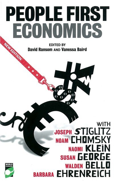 Cover for Noam Chomsky · People-First Economics (Paperback Bog) [New edition] (2010)