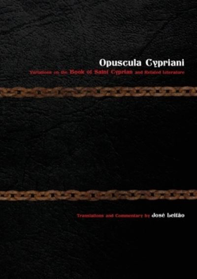 Cover for Jose Leitao · Opuscula Cypriani (Taschenbuch) (2019)