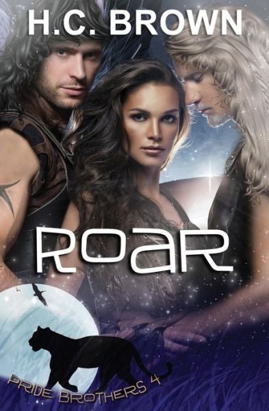 Cover for H C Brown · Roar (Paperback Book) (2015)