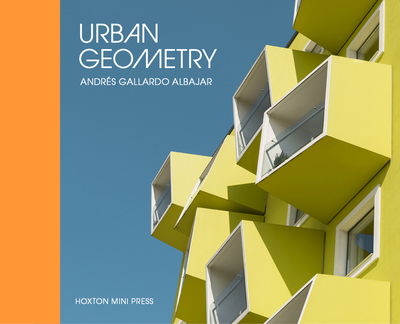 Cover for Andres Gallardo Albajar · Urban Geometry (Taschenbuch) (2020)