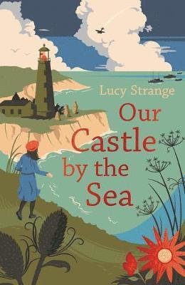 Cover for Lucy Strange · Our Castle by the Sea (Paperback Book) (2019)