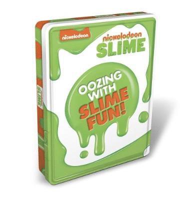 Cover for Nick Slime Fest Tin of Books (Book) (2018)