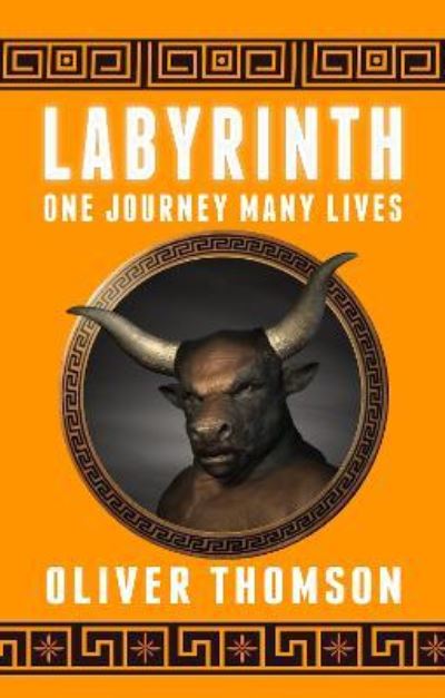 Cover for Oliver Thomson · Labyrinth (Paperback Book) (2022)