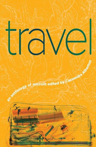 Cover for Cassandra Atherton · Travel (Paperback Book) (2022)