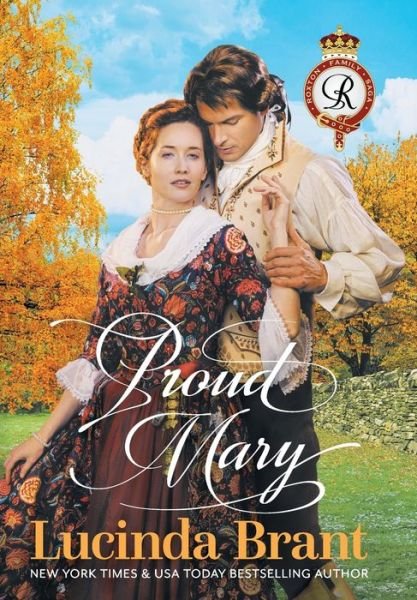 Cover for Lucinda Brant · Proud Mary (Innbunden bok) (2021)
