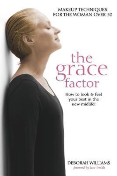 Cover for Deborah Williams · The Grace Factor (Paperback Book) (2016)