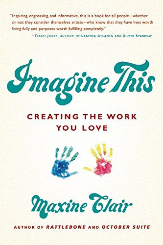 Cover for Maxine Clair · Imagine This: Creating the Work You Love (Paperback Book) (2014)