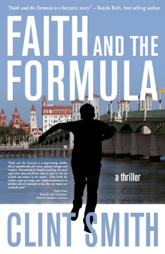 Cover for Clint Smith · Faith and the Formula (Paperback Bog) (2013)