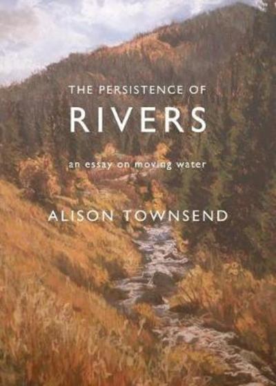 Cover for Alison Townsend · The Persistence of Rivers (Paperback Book) (2017)