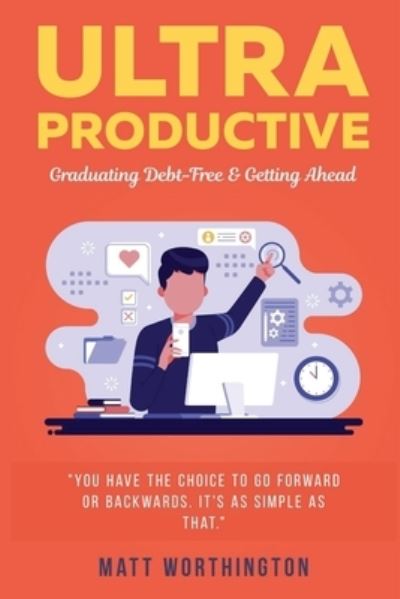 Cover for Matt Worthington · Ultra Productive (Paperback Book) (2020)