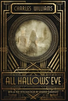 Cover for Charles Williams · All Hallows' Eve (Hardcover bog) (2021)