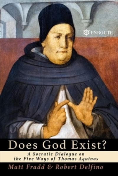 Cover for Robert Delfino · Does God Exist? (Taschenbuch) (2019)