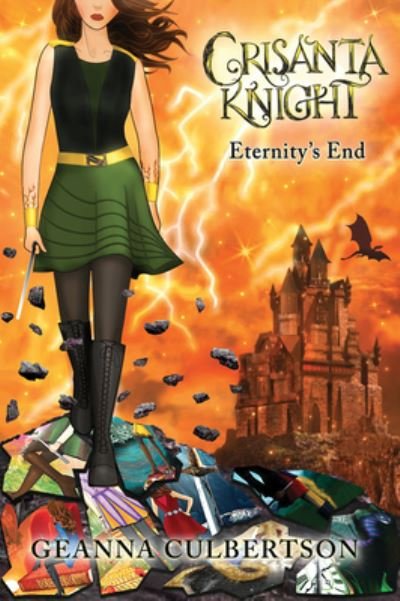 Cover for Geanna Culbertson · Crisanta Knight: Eternity's End - Crisanta Knight (Pocketbok) (2022)