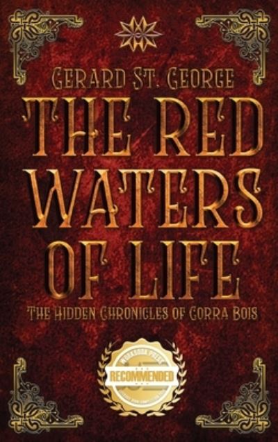 Cover for Gerard St George · Red Waters of Life (Bok) (2022)