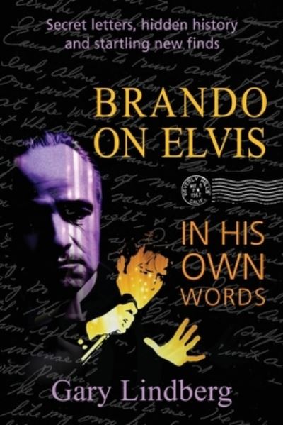 Cover for Gary Lindberg · Brando on Elvis (Book) (2022)