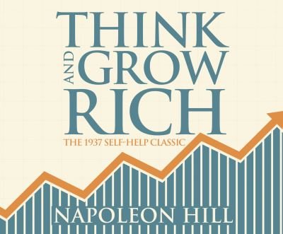 Cover for Napoleon Hill · Think and Grow Rich (CD) (2018)
