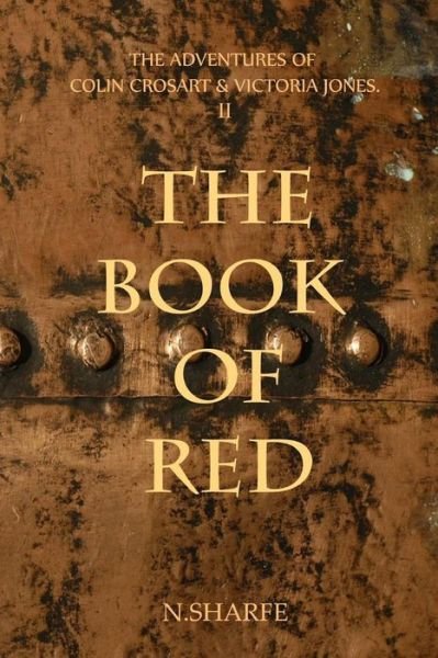 Cover for N Sharfe · The Book of Red (Paperback Bog) (2018)