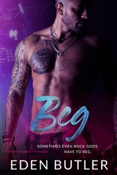 Cover for Eden Butler · Beg (Paperback Bog) (2018)