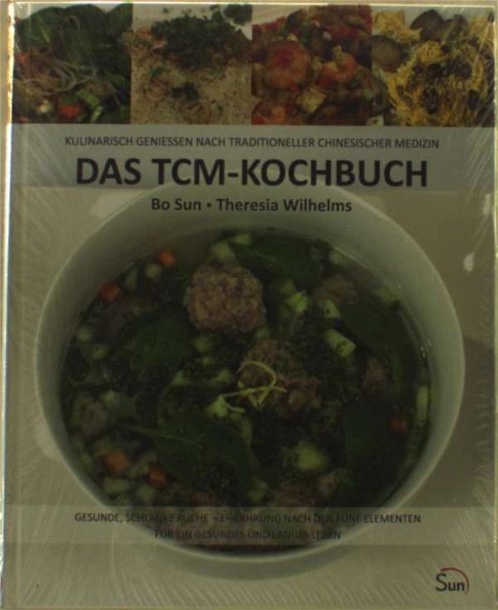Cover for Sun · Das TCM-Kochbuch (Book)