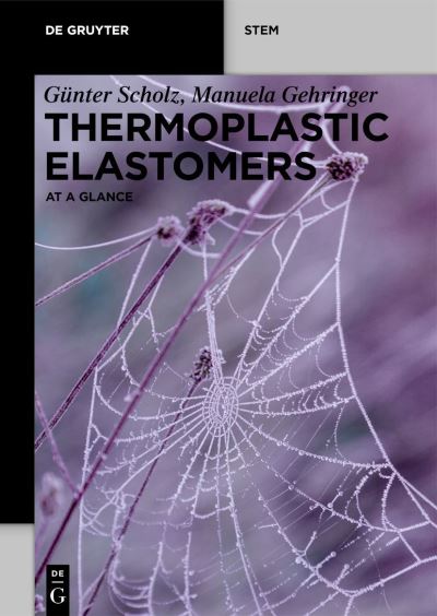 Cover for Gunter Scholz · Thermoplastic Elastomers (Paperback Book) (2021)