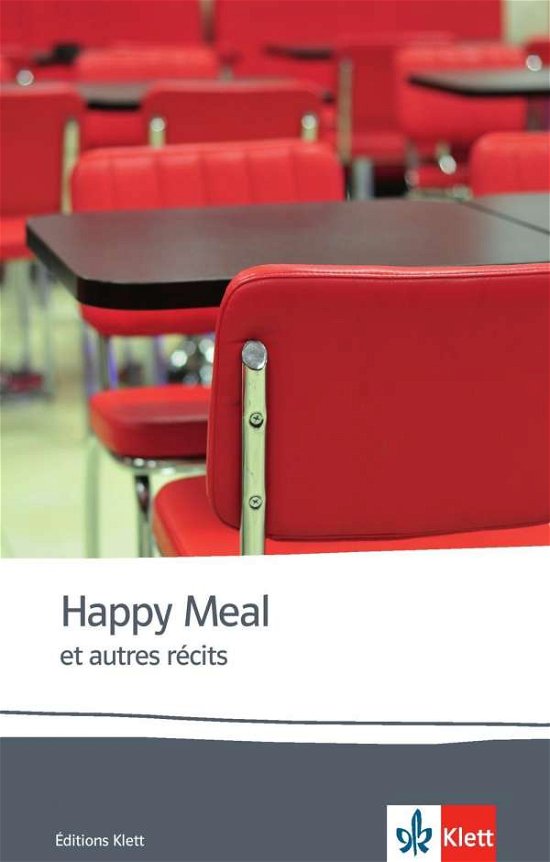 Cover for Various authors · Happy meal et autres recits (Paperback Book) (2010)