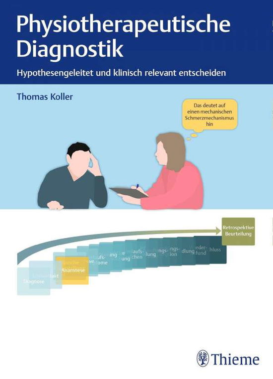 Cover for Koller · Physiotherapeutische Diagnostik (Book)