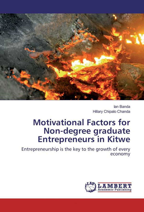 Cover for Banda · Motivational Factors for Non-degr (Book)