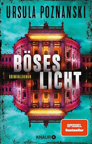 Cover for Ursula Poznanski · Böses Licht (Buch) (2023)