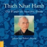 Cover for Nhat Hanh Thich · Cd Das Wunder Des Bewussten Atmens (CD)