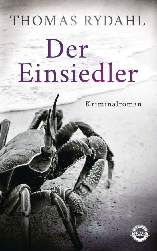 Cover for Rydahl · Der Einsiedler (Book)