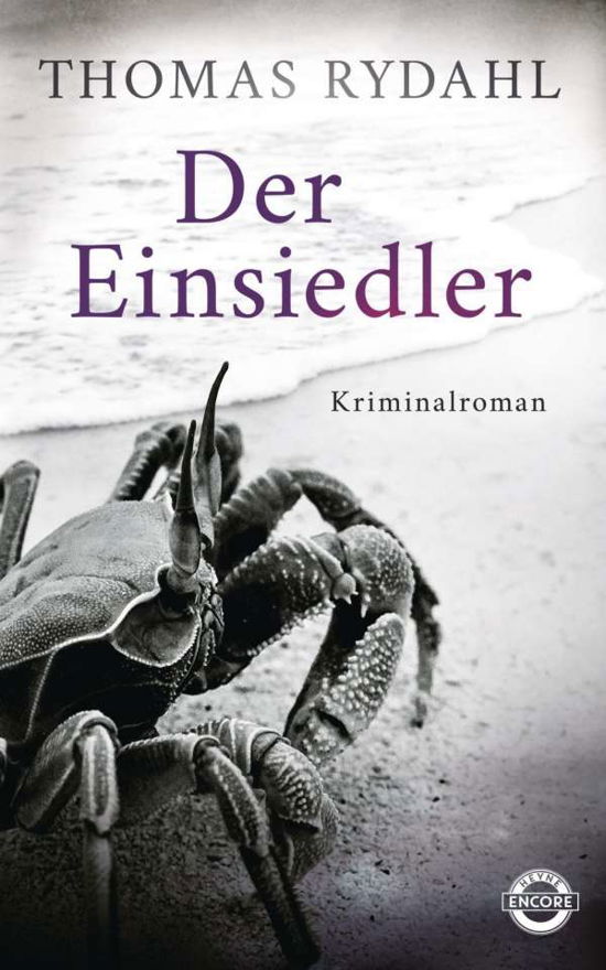 Cover for Rydahl · Der Einsiedler (Buch)