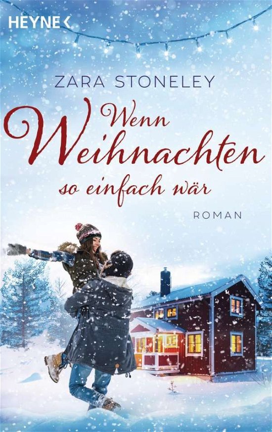Cover for Zara Stoneley · Heyne.42383 Stoneley.Wenn Weihnachten s (Book)