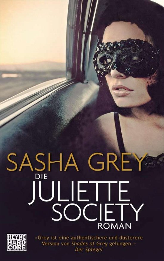 Heyne.67683 Grey.Die Juliette Society (Bok)