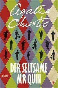 Cover for Christie · Der seltsame Mr Quin (Buch)