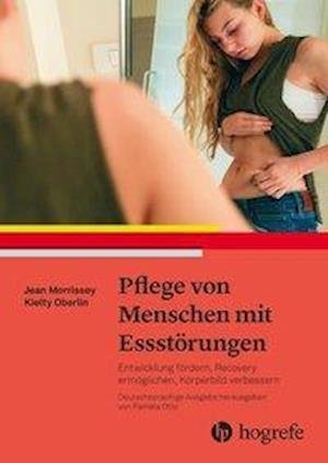 Cover for Morrissey · Pflege von Menschen mit Essst (Book)