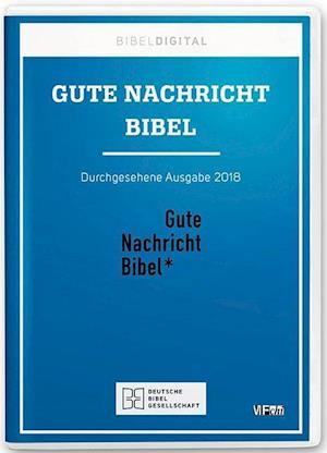 Cover for Katholisches Bibelwerk · BIBELDIGITAL Gute Nachricht Bibel (CD-ROM) (2018)