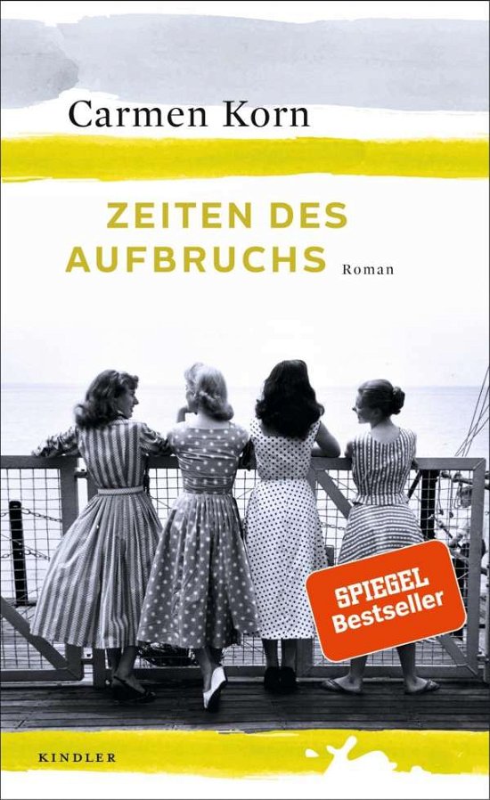 Cover for Korn · Zeiten des Aufbruchs (Bog)