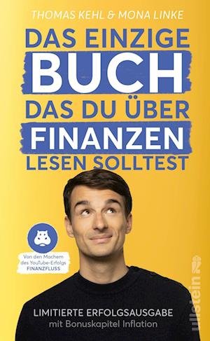 Cover for Thomas Kehl · Das einzige Buch, das du über Finanzen lesen solltest (Book) (2024)
