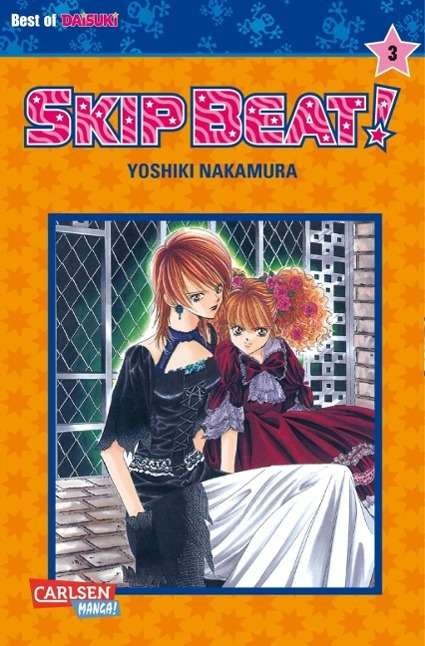 Cover for Yoshiki Nakamura · Nakamura:skip Beat.03 (Book)
